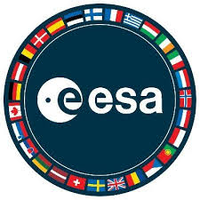 ESA (European Space Agency) logo