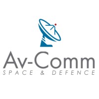 Av-Comm Space & Defence logo