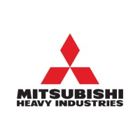 Mitsubishi Heavy Industries (Space) logo
