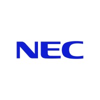 NEC Corporation Space logo