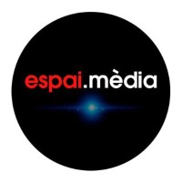 Espai.mèdia logo