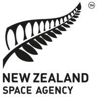New Zealand Space Agency (NZSA) logo