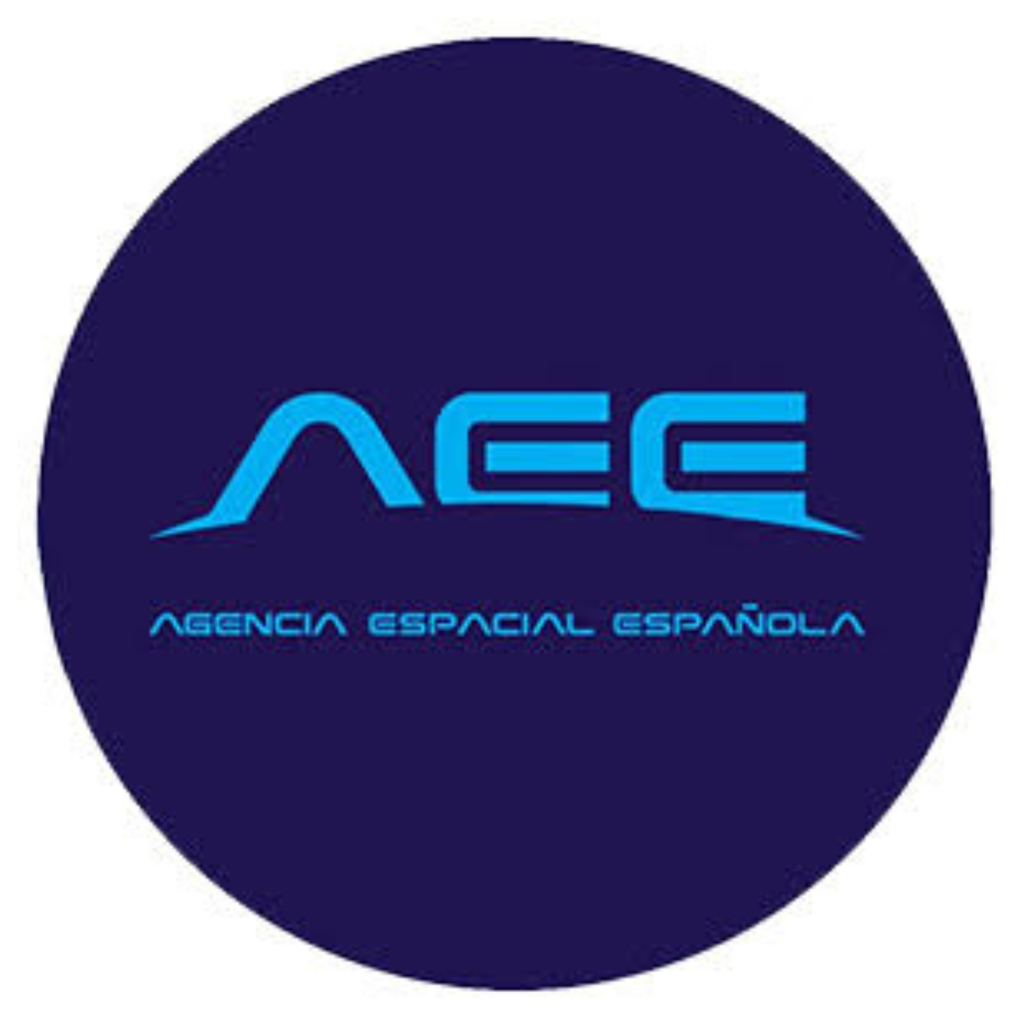 Agencia Espacial Española (AEE) logo