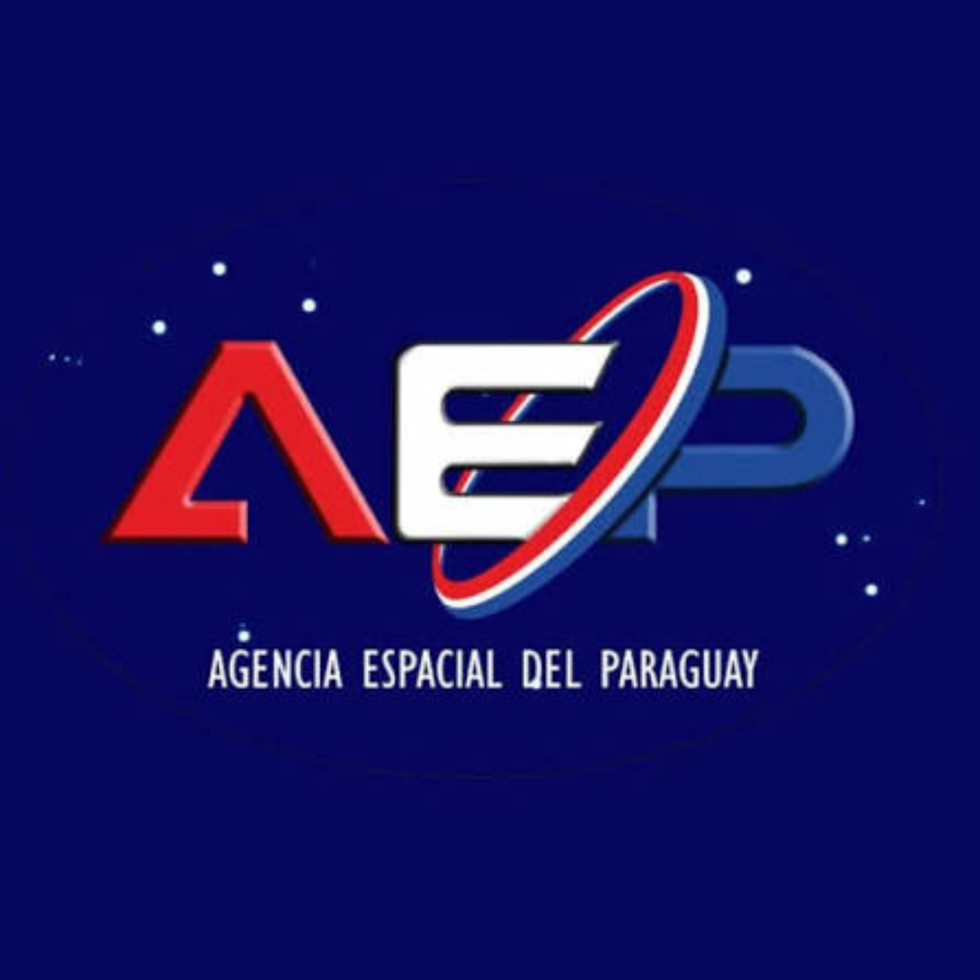 AEP (Agencia Espacial de Paraguay) logo