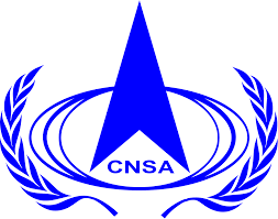 CNSA (China National Space Administration) logo