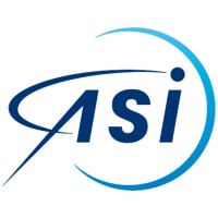 ASI (Agenzia Spaziale Italiana) logo