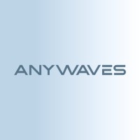 Anywaves logo