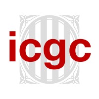 Institut Cartogràfic i Geològic de Catalunya (ICGC) logo