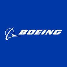 Boeing Defense, Space & Security logo