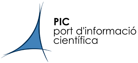 Port d'Informació Científica (PIC) logo