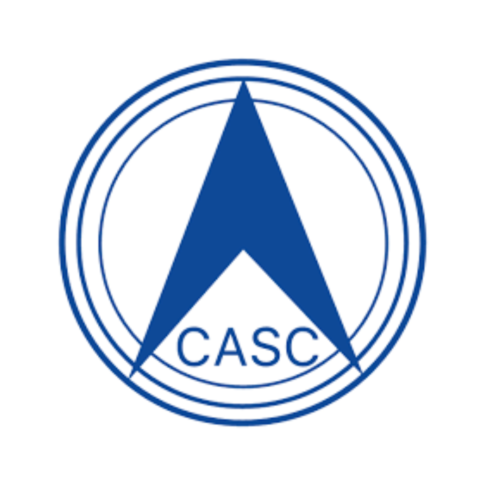 CASC (China Aerospace Science and Technology Corporation) logo